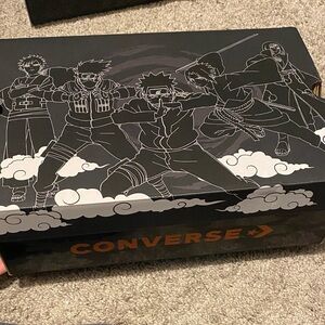 Converse Sasuke shoes